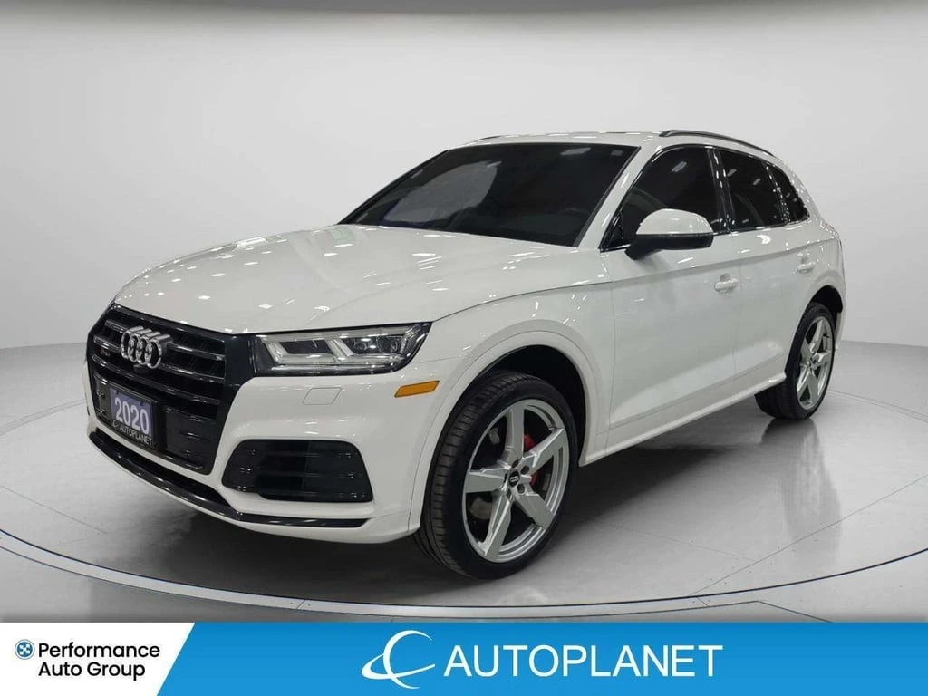 Audi SQ5 * quattro Prestige * CARFAX * ЦЕНА ДО БГ, снимка 1