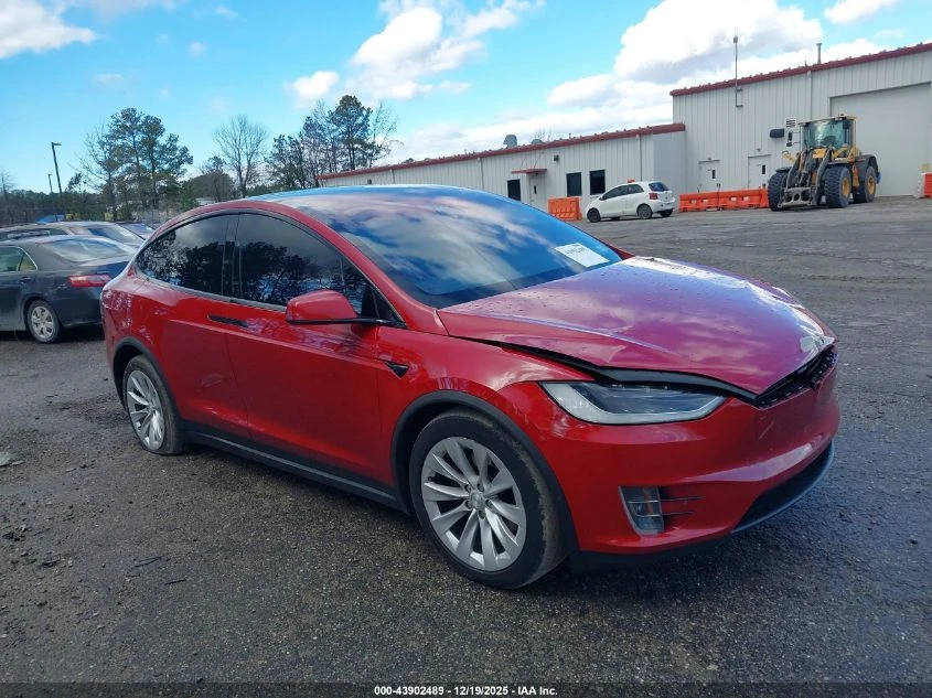 Tesla Model X U  U UX All Wheel Drive, снимка 1