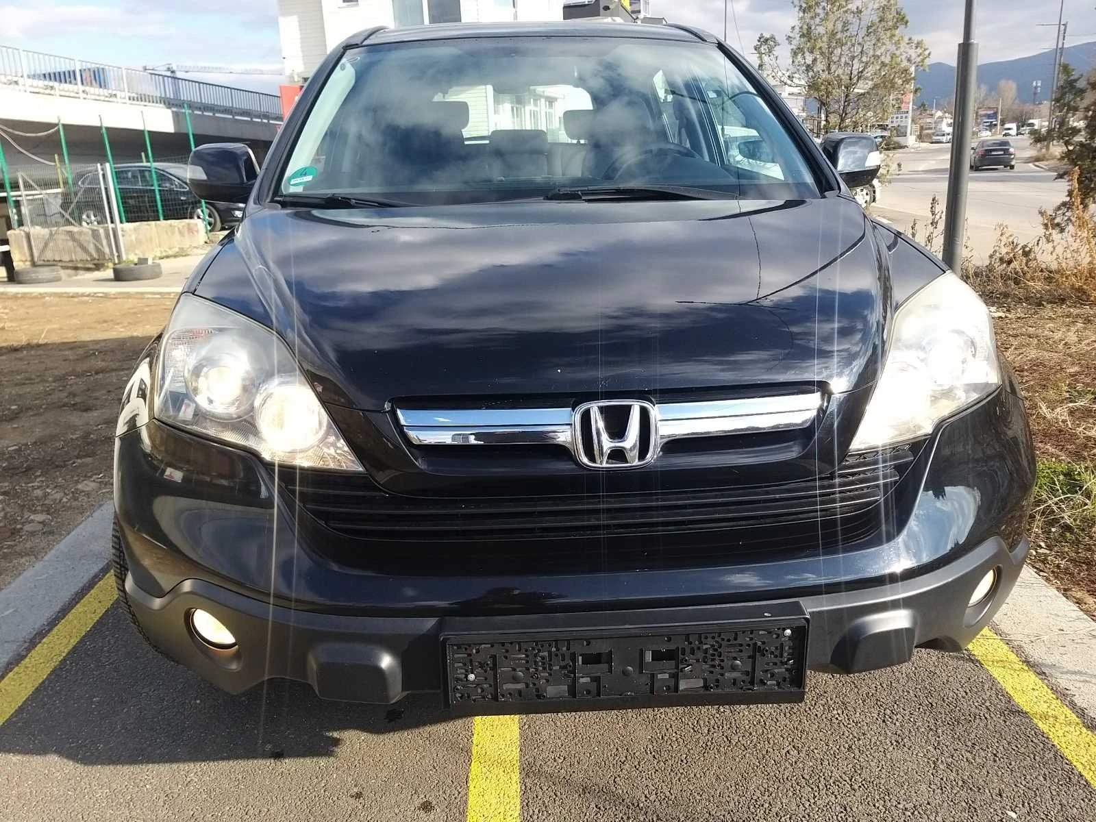 Honda Cr-v - [1] 