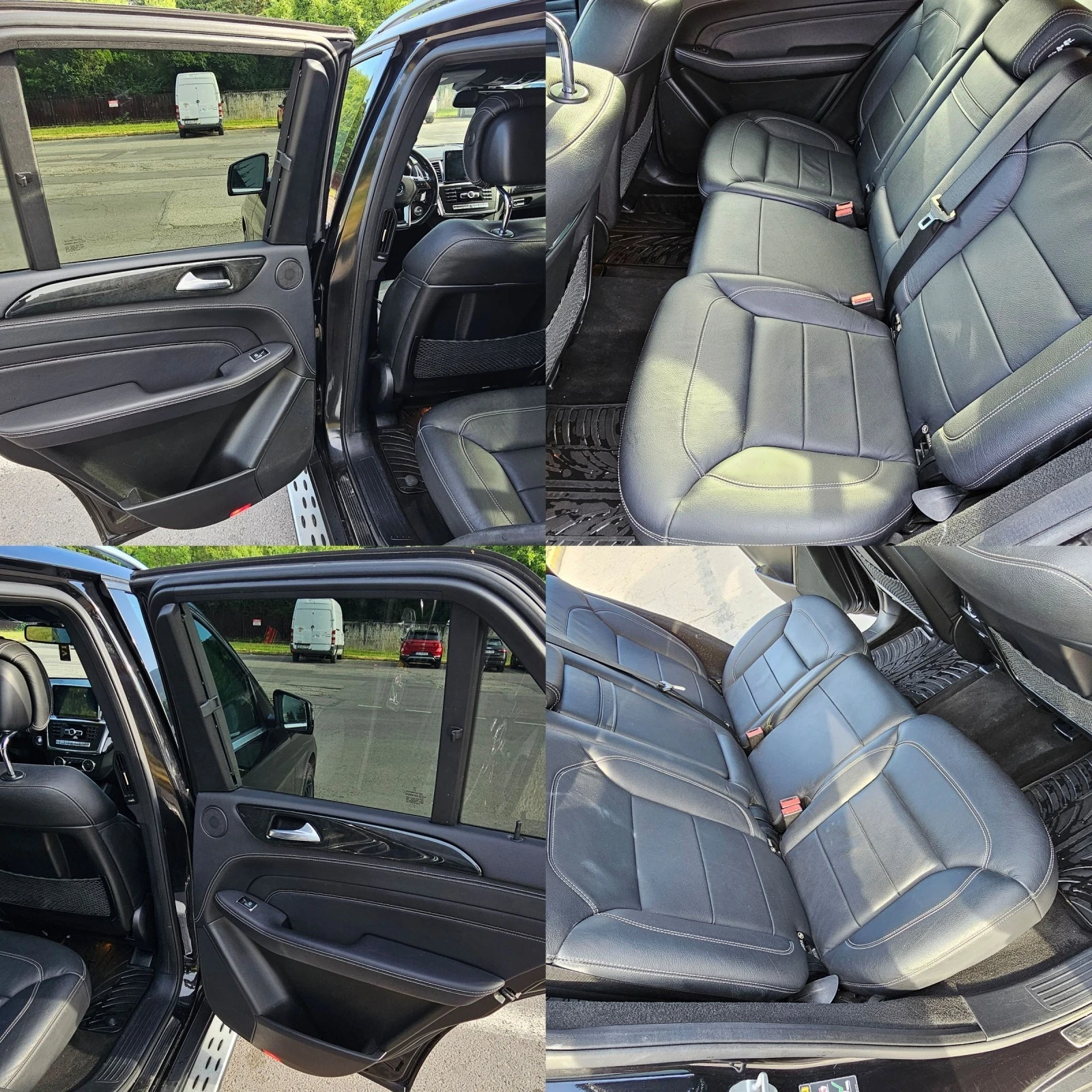 Mercedes-Benz ML 550 | Mobile.bg   15