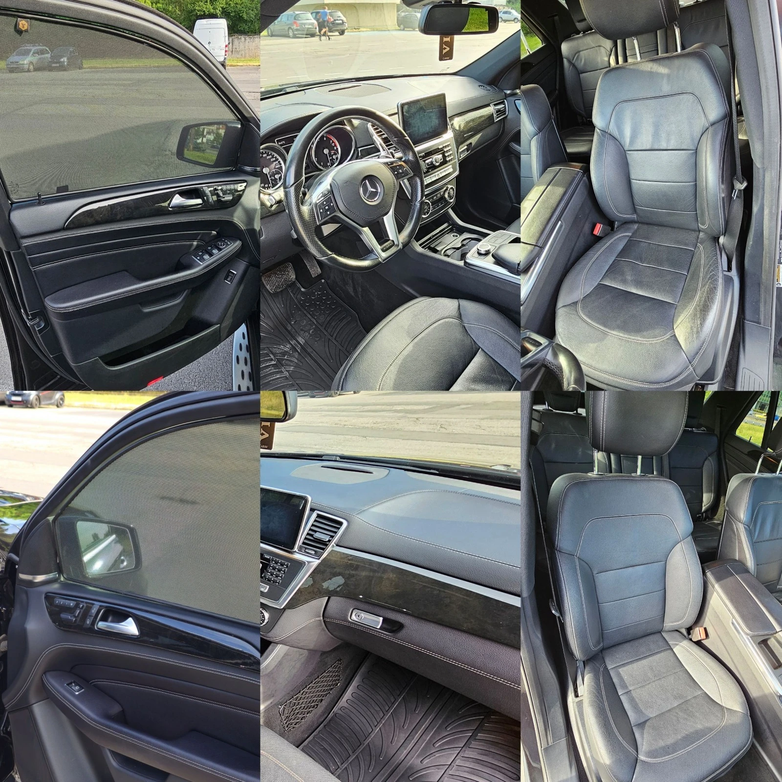 Mercedes-Benz ML 550 | Mobile.bg   14