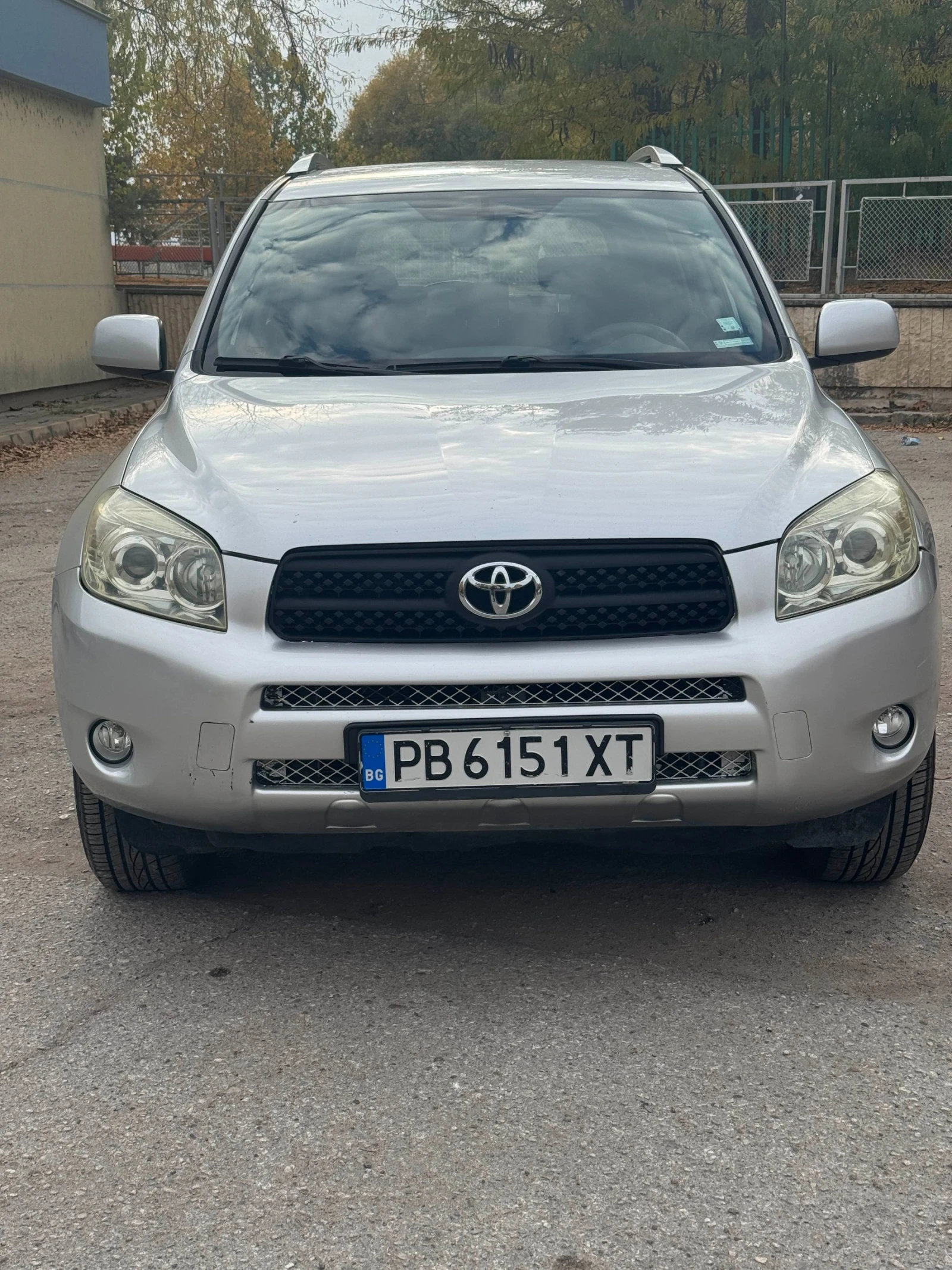 Toyota Rav4 2.2 D4D-(сменени дюзи и съединител) - [1] 