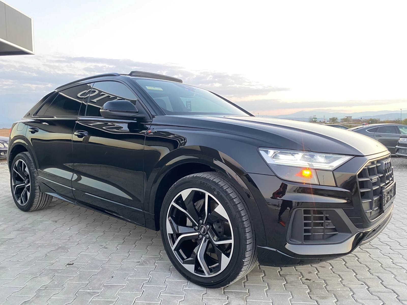 Audi Q8 3.0TFSI 340 ks 90000km - изображение 4