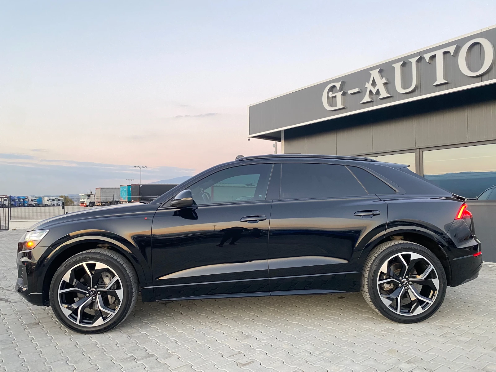 Audi Q8 3.0TFSI 340 ks 90000km - изображение 9