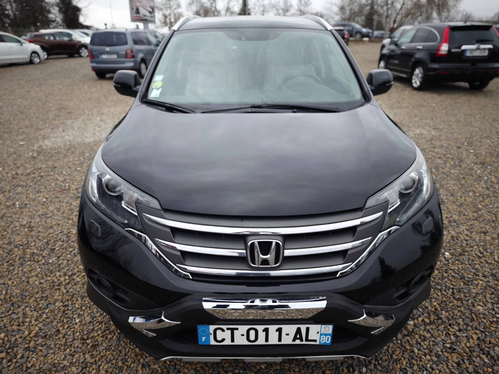 Honda Cr-v РОЛБАР/СТЕПЕН/СПОЙЛЕ/EXECUT/KEYLES/NAV/DVD/KAM/USB - изображение 5