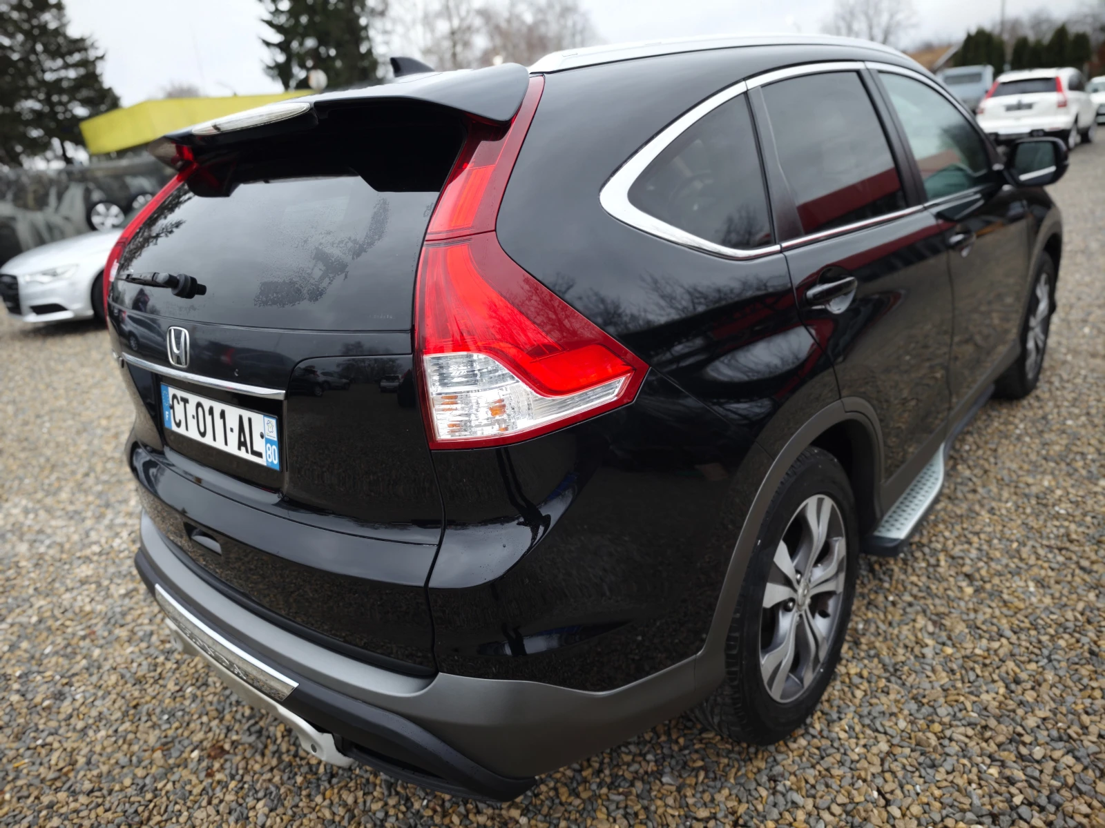 Honda Cr-v РОЛБАР/СТЕПЕН/СПОЙЛЕ/EXECUT/KEYLES/NAV/DVD/KAM/USB - изображение 9