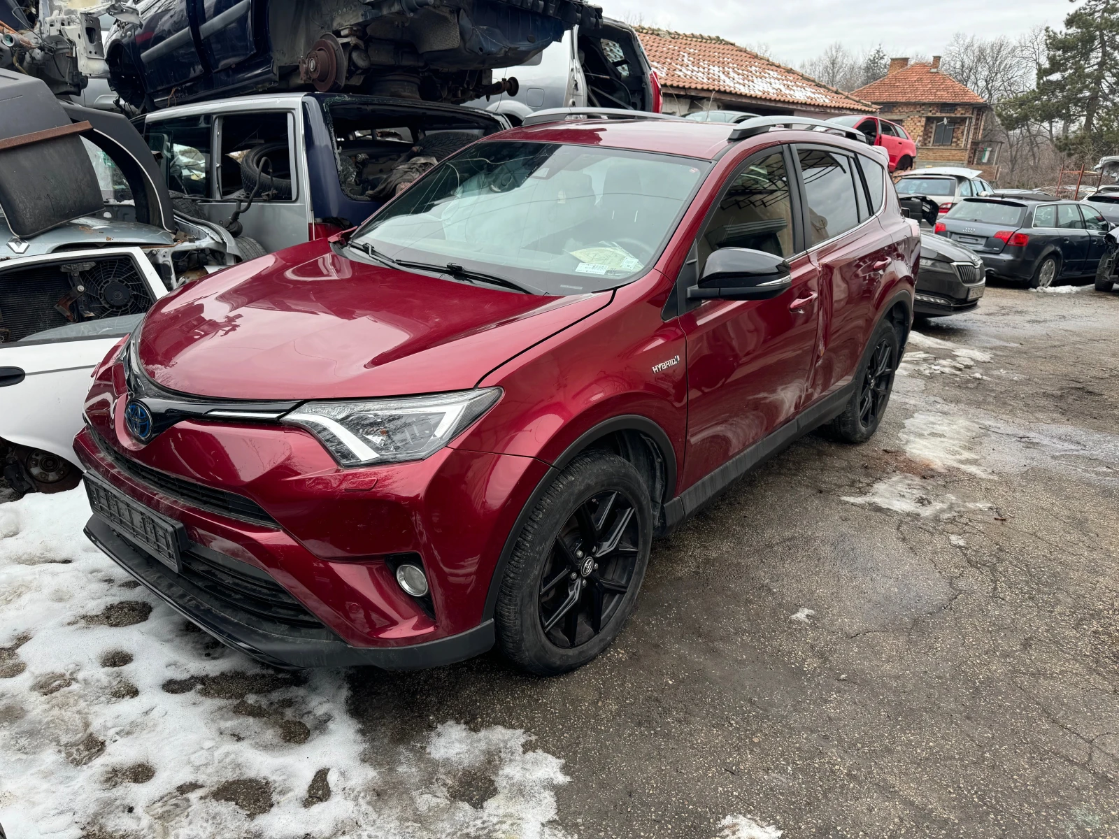 Toyota Rav4  - изображение 2