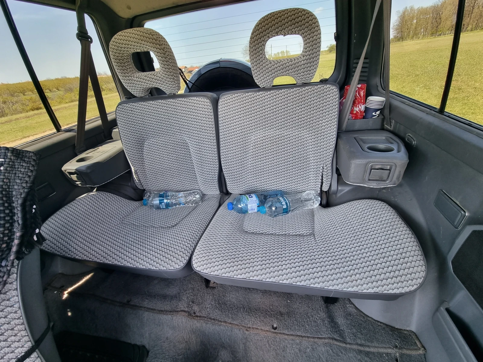 Mitsubishi Pajero GLS Super Select 2.8 125 | Mobile.bg   12