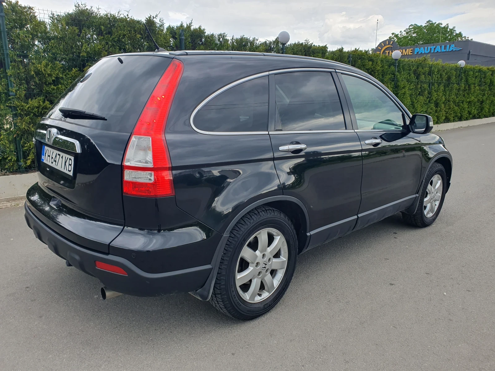 Honda Cr-v 2.0i - изображение 4