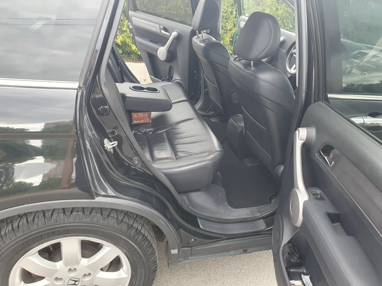 Honda Cr-v 2.0i - изображение 10