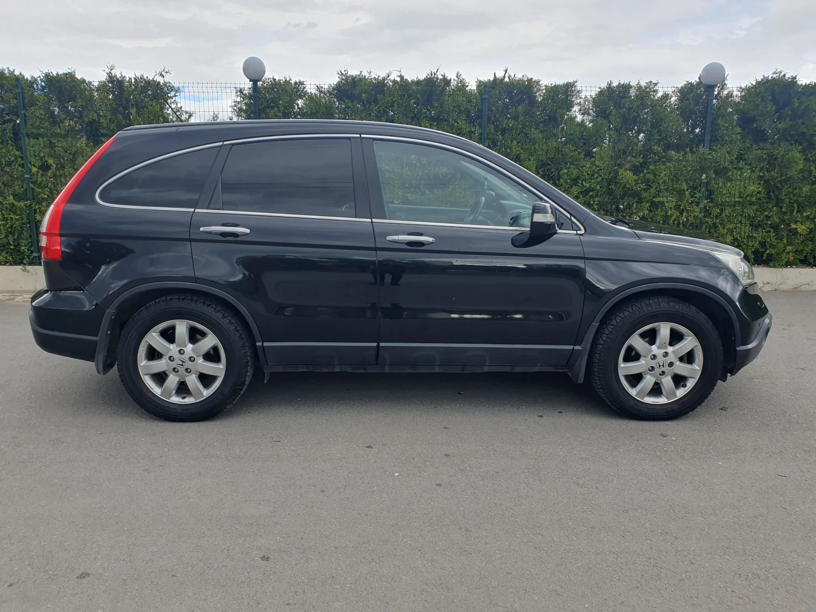 Honda Cr-v 2.0i - изображение 7