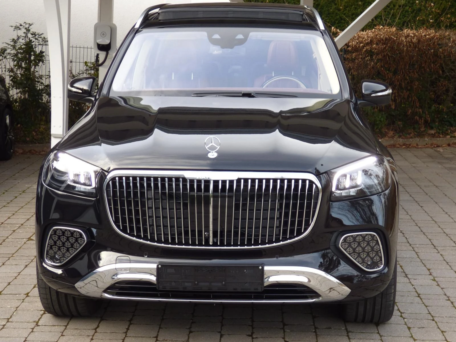 Mercedes-Benz GLS 600 MAYBACH/FACELIFT/E-ACTIVE BODY/FISRT CLASS/DESIGNO - изображение 2