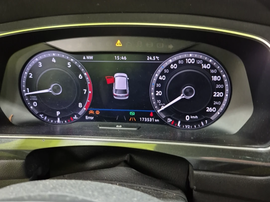 VW Tiguan Highline АВТОКРЕДИТ - изображение 7