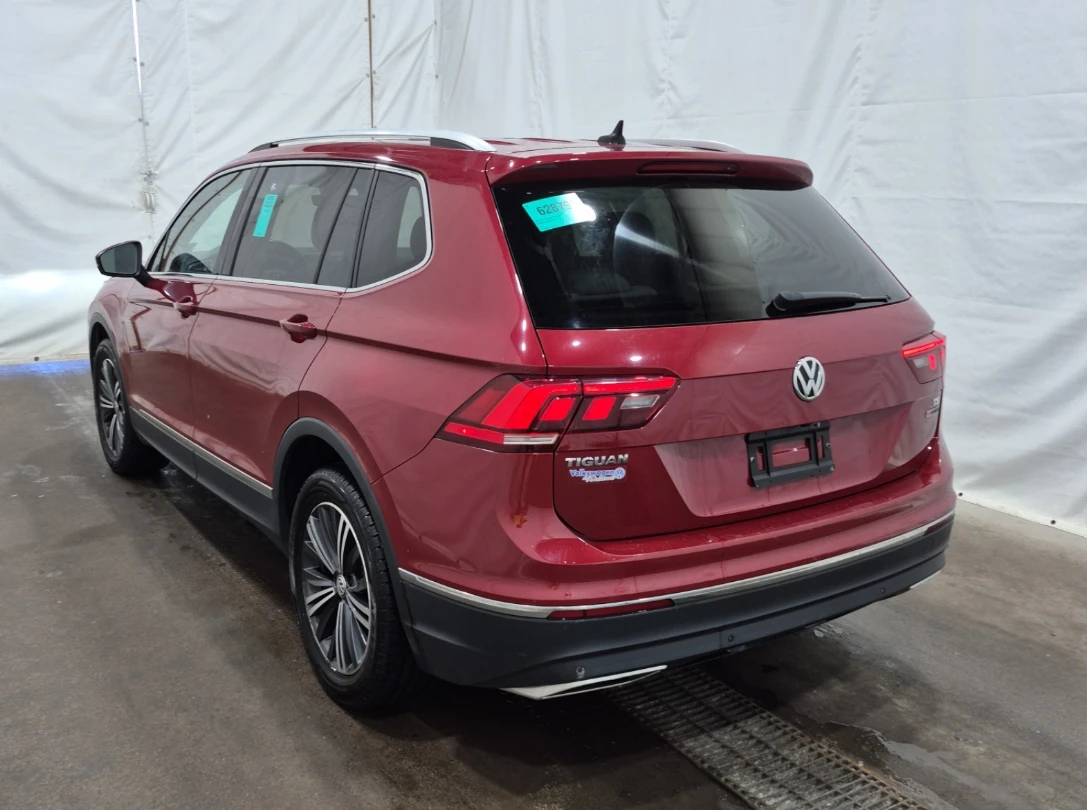 VW Tiguan Highline АВТОКРЕДИТ - изображение 4