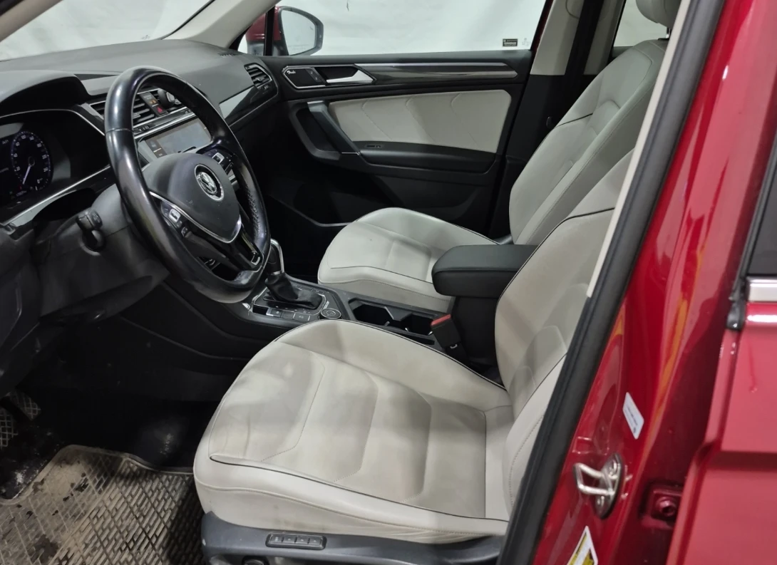 VW Tiguan Highline АВТОКРЕДИТ - изображение 5
