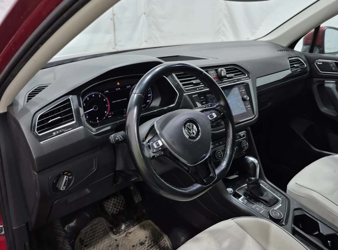 VW Tiguan Highline АВТОКРЕДИТ - изображение 6