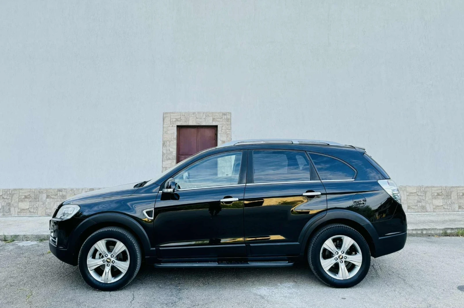 Chevrolet Captiva 7 МЕСТА* 4Х4* КОЖА  - изображение 8