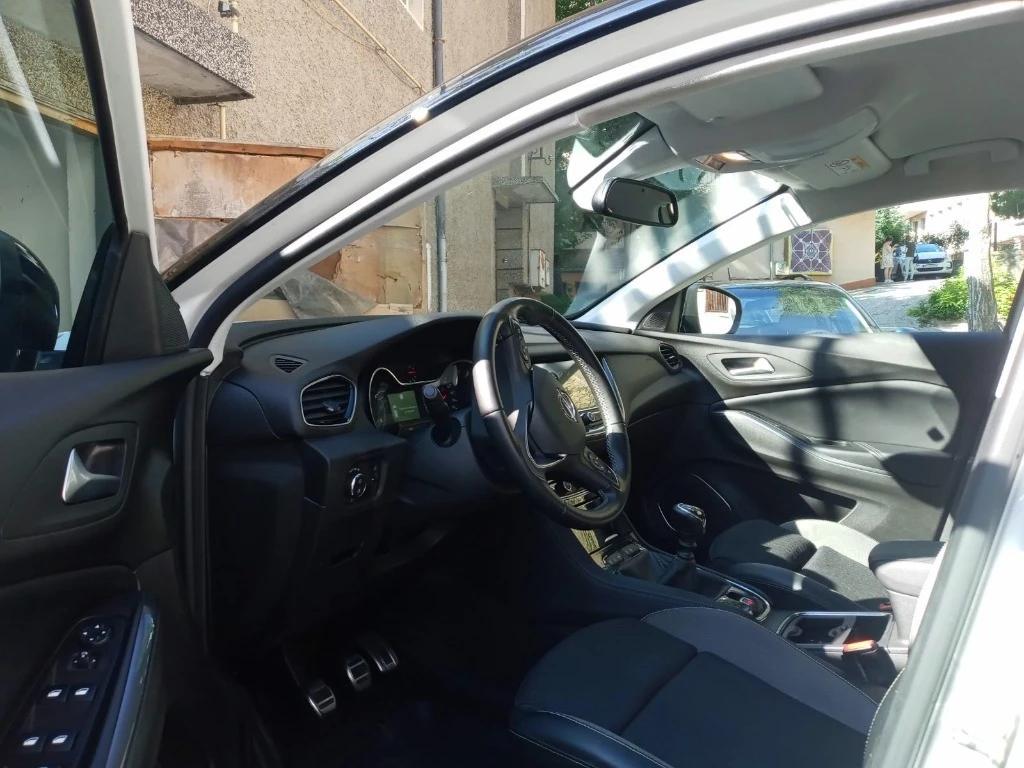Opel Grandland X  - изображение 5