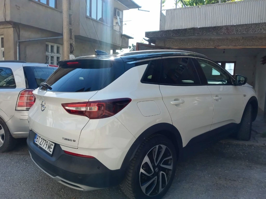 Opel Grandland X  - изображение 3