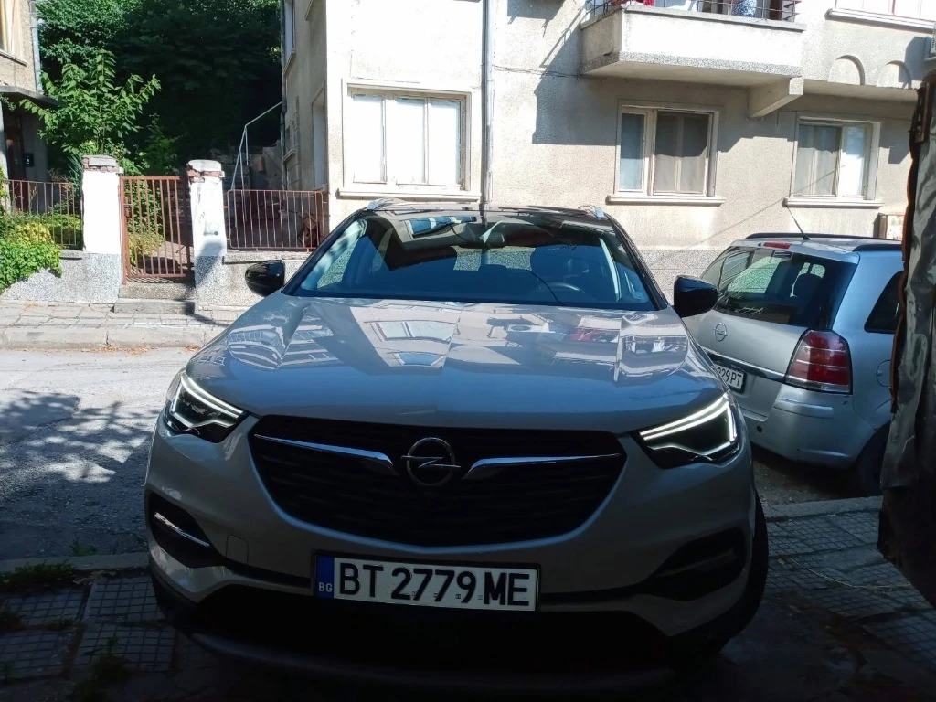 Opel Grandland X | Mobile.bg   1