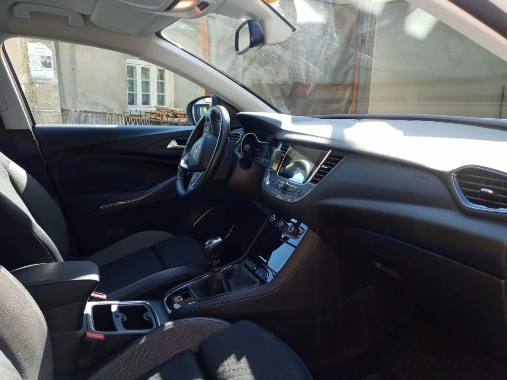Opel Grandland X  - изображение 4