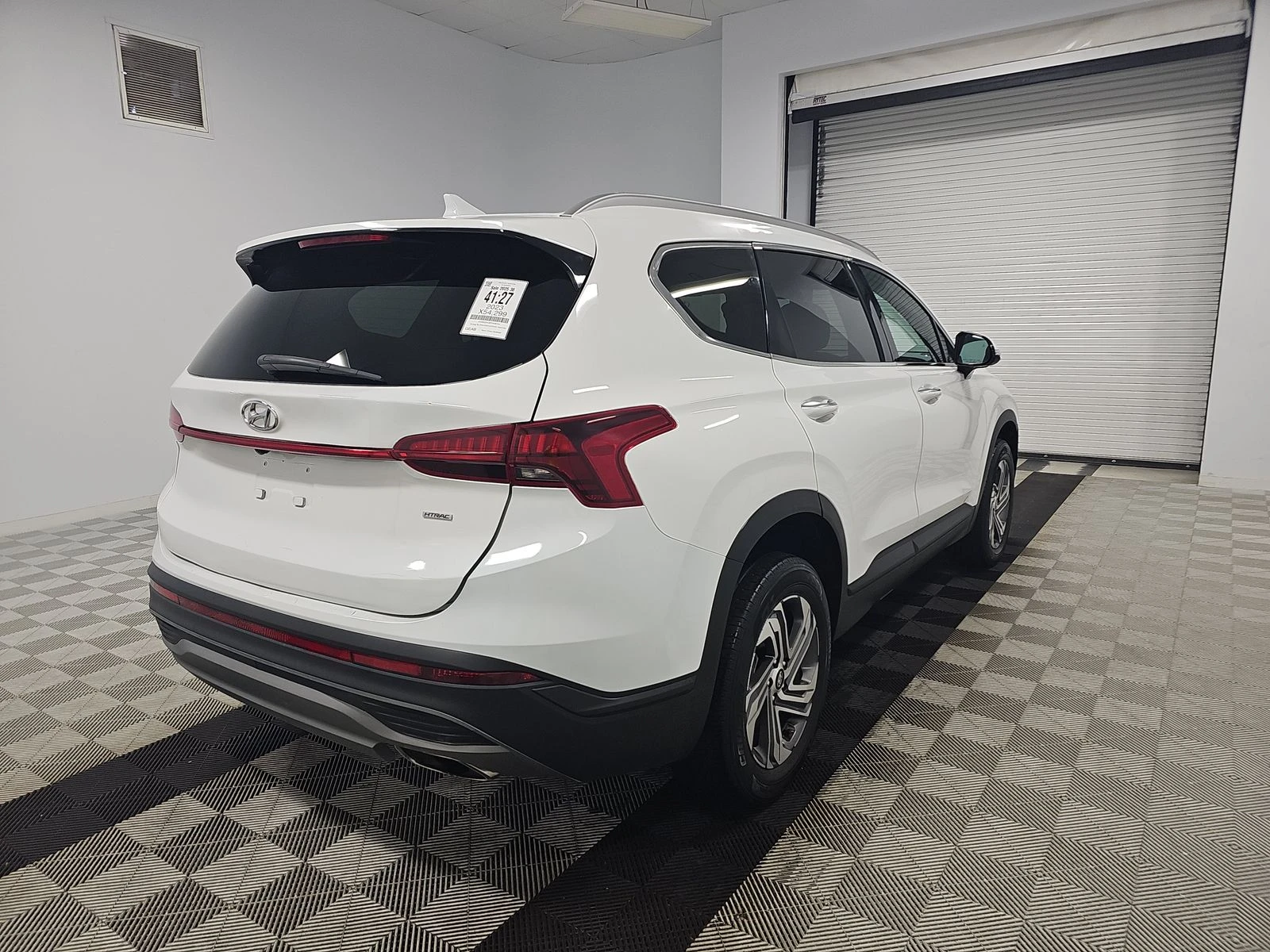 Hyundai Santa fe 2023* SEL* DSITRONIK* LANE ASSIST* KEYLESS* ПОДГРЕ - изображение 5