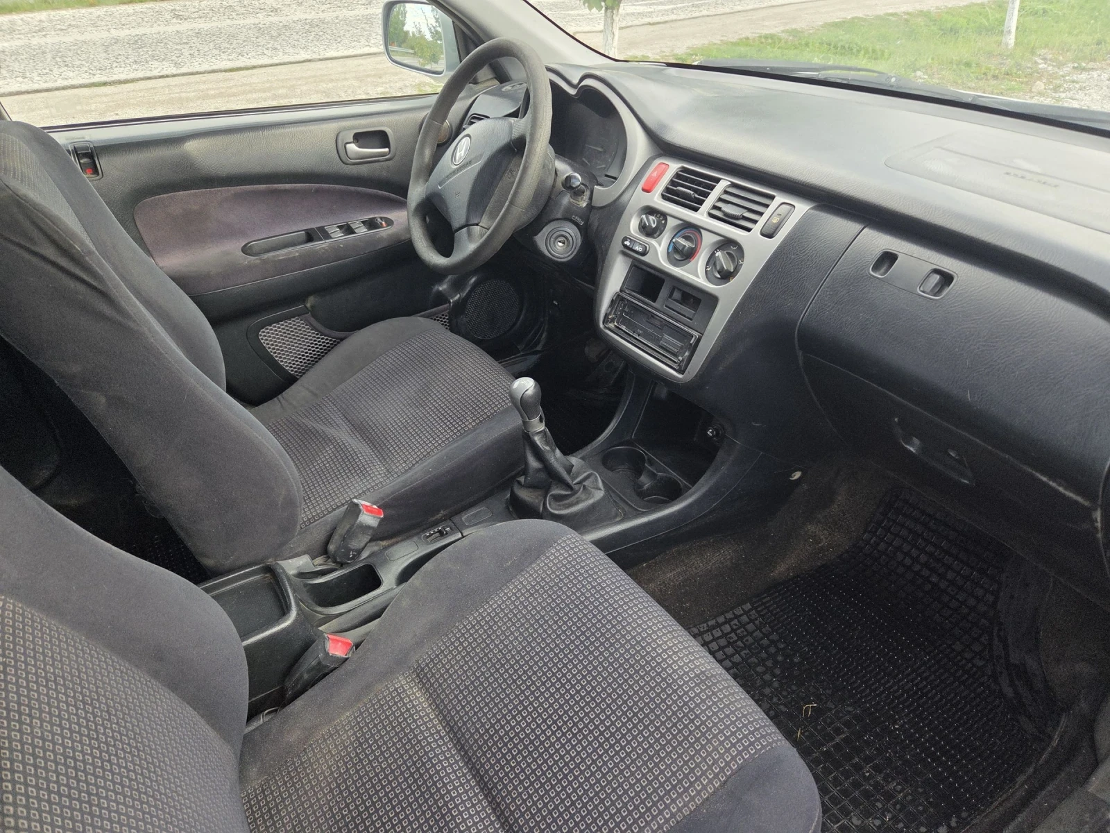 Honda Hr-v 1.6* Italy* klima*  | Mobile.bg   12