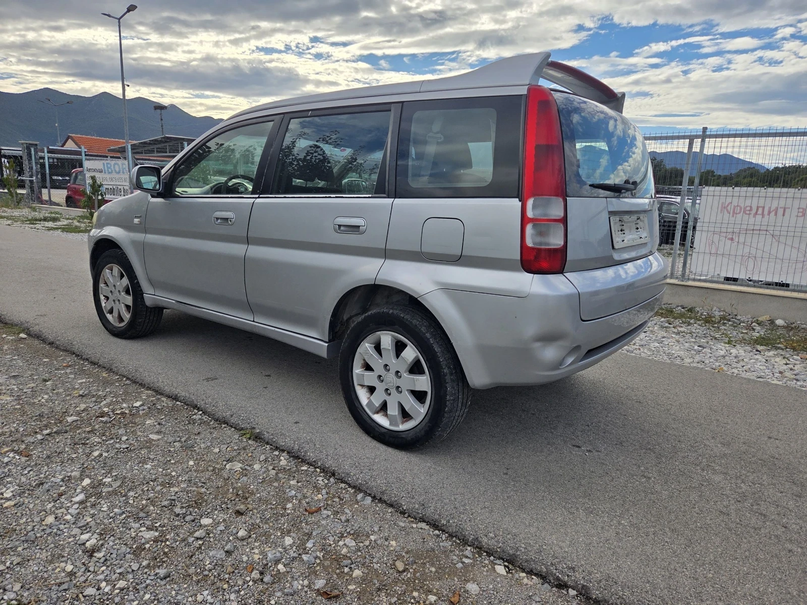 Honda Hr-v 1.6* Italy* klima*  - изображение 8