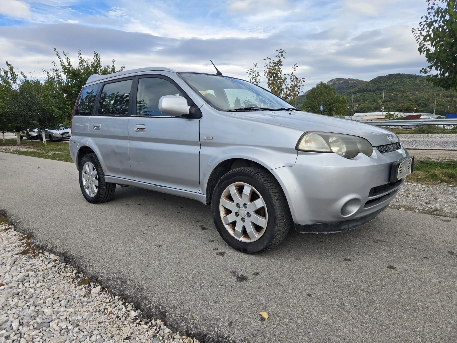 Honda Hr-v 1.6* Italy* klima*  - изображение 3