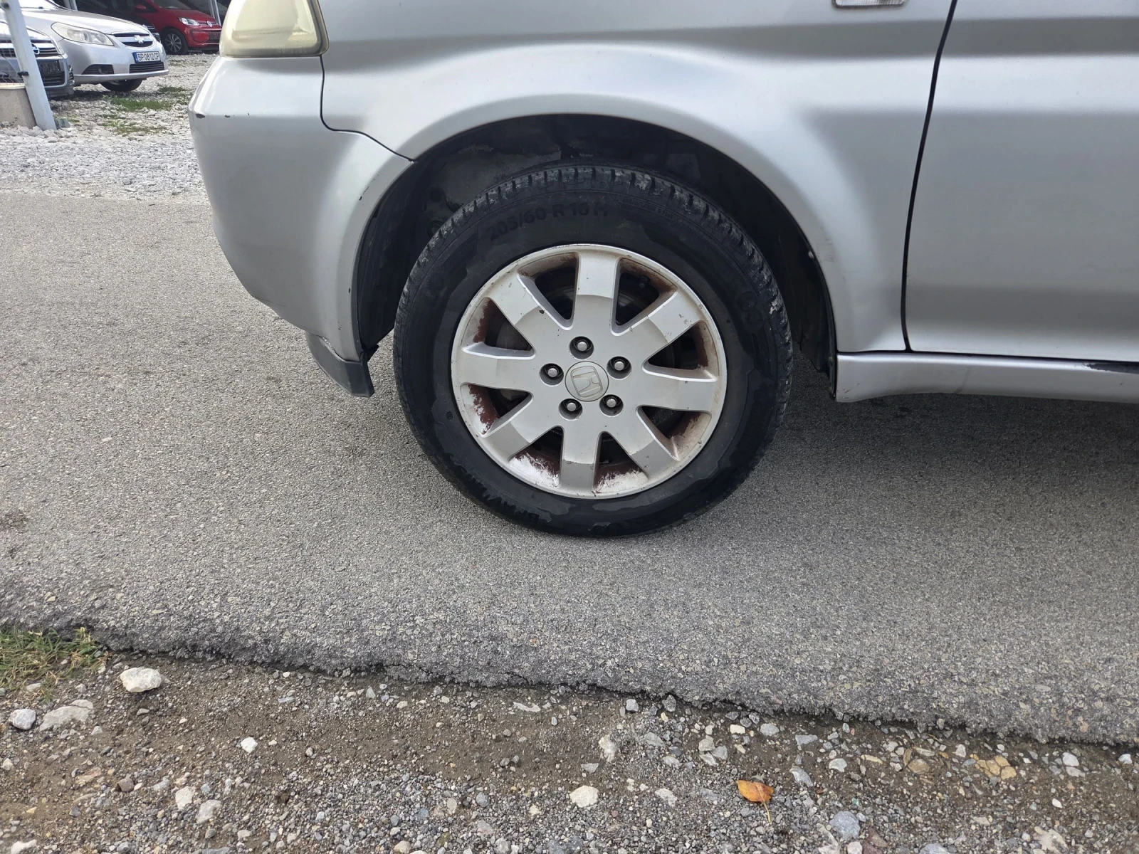 Honda Hr-v 1.6* Italy* klima*  - изображение 9