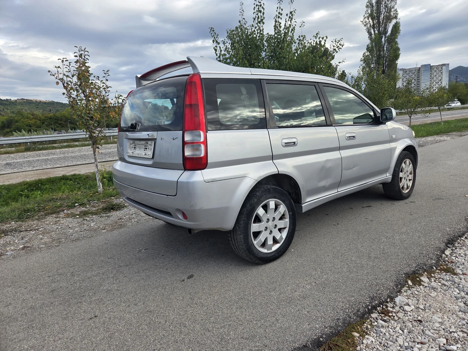 Honda Hr-v 1.6* Italy* klima*  - изображение 6