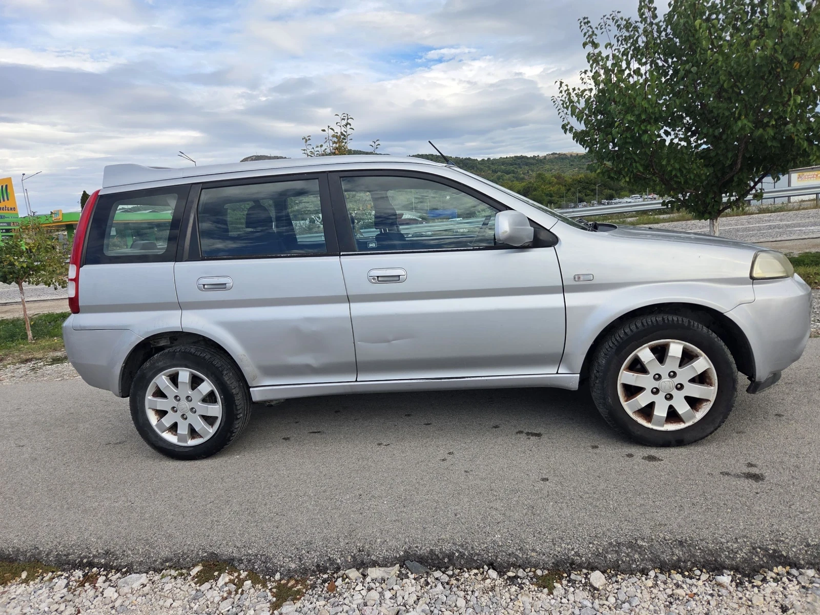 Honda Hr-v 1.6* Italy* klima*  - изображение 4
