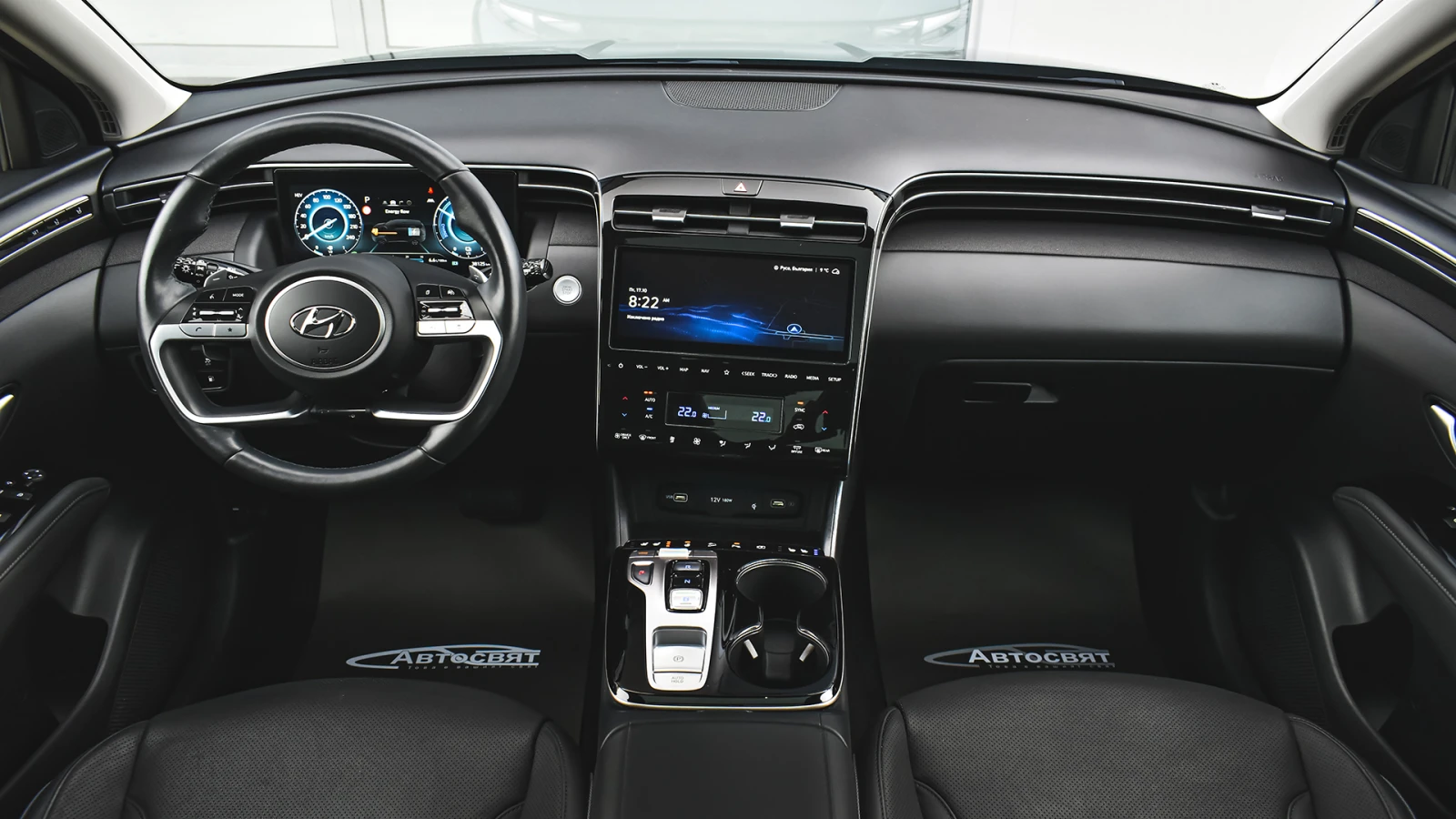 Hyundai Tucson 1.6 T-GDi PREMIUM Plug-in Hybrid 4x4 Automatic - изображение 8