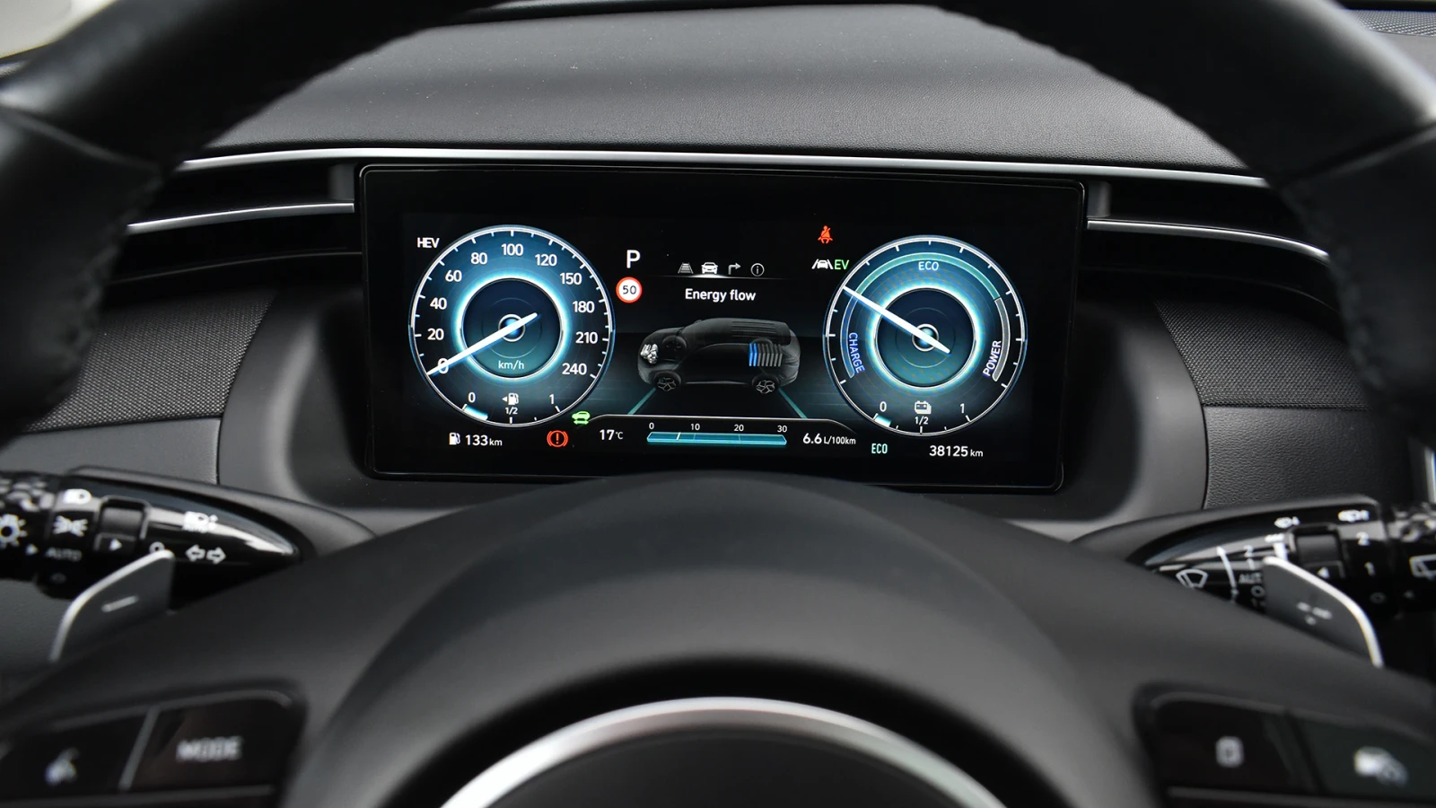 Hyundai Tucson 1.6 T-GDi PREMIUM Plug-in Hybrid 4x4 Automatic | Mobile.bg   12