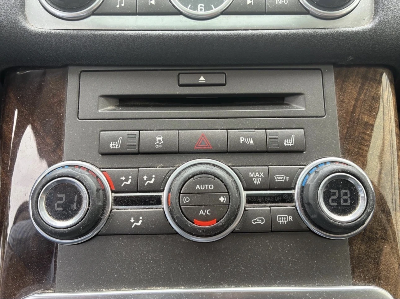 Land Rover Range Rover Sport V6 TD SE S-Dach Navi Luft. | Mobile.bg   8