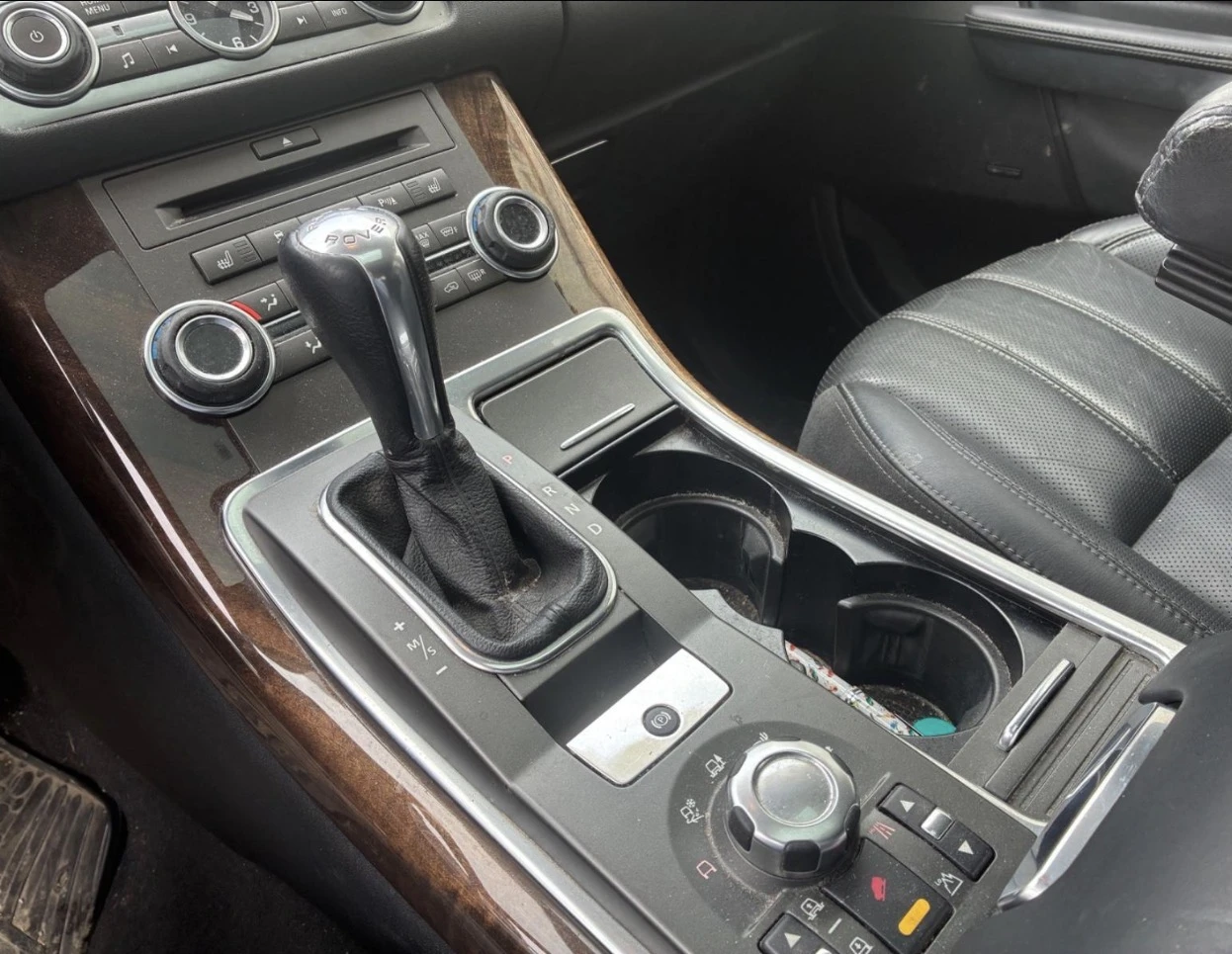 Land Rover Range Rover Sport V6 TD SE S-Dach Navi Luft. | Mobile.bg   6