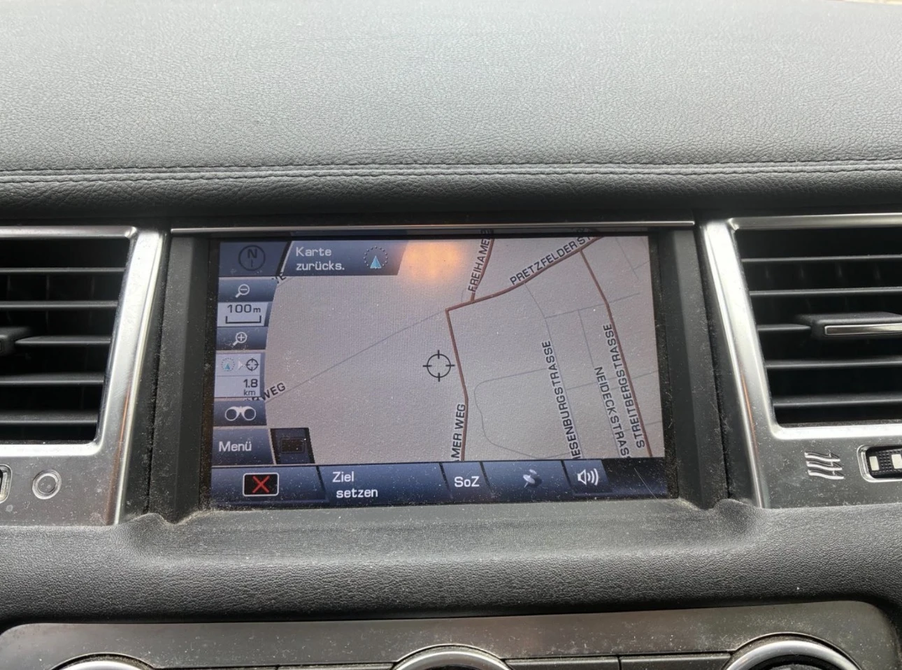 Land Rover Range Rover Sport V6 TD SE S-Dach Navi Luft. | Mobile.bg   7