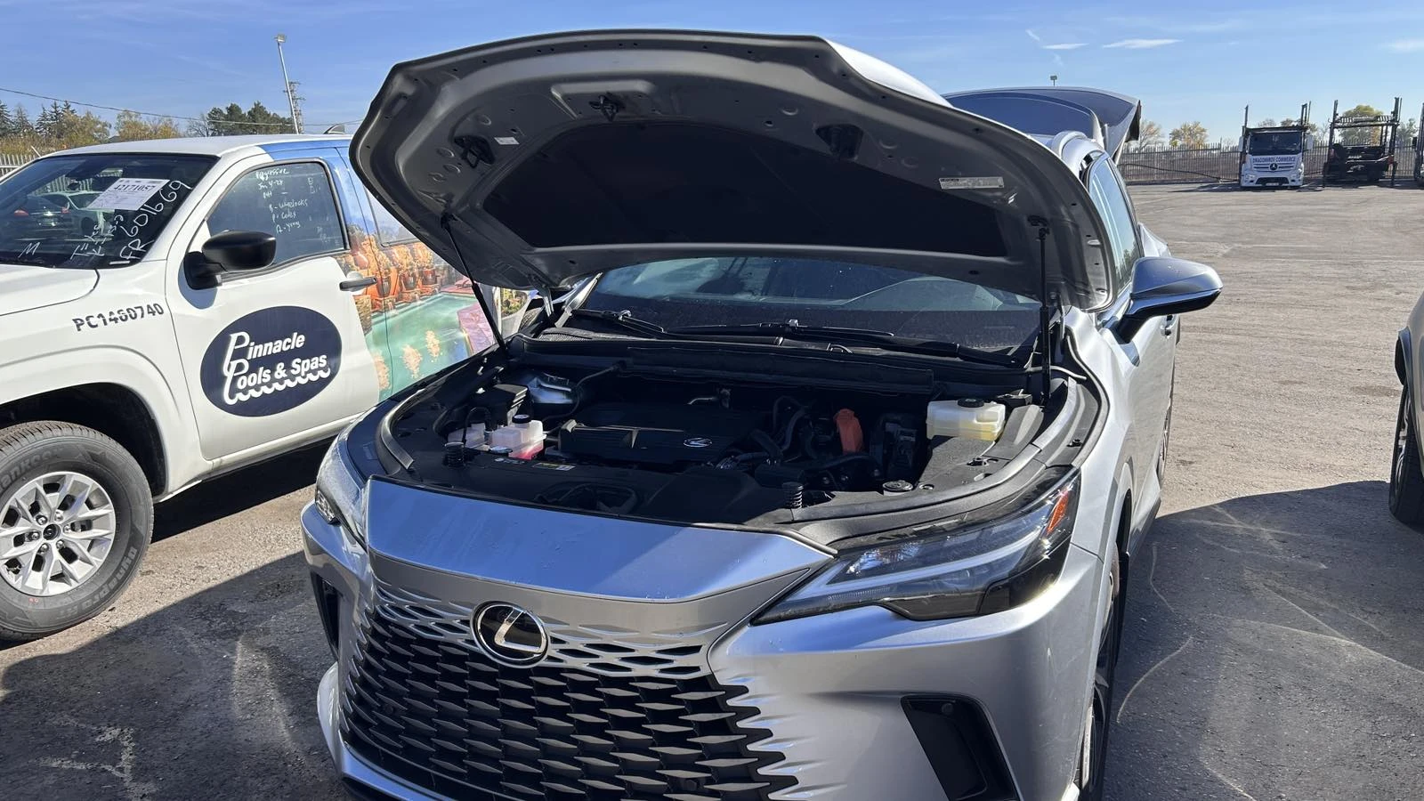 Lexus RX 350h  | Mobile.bg   15