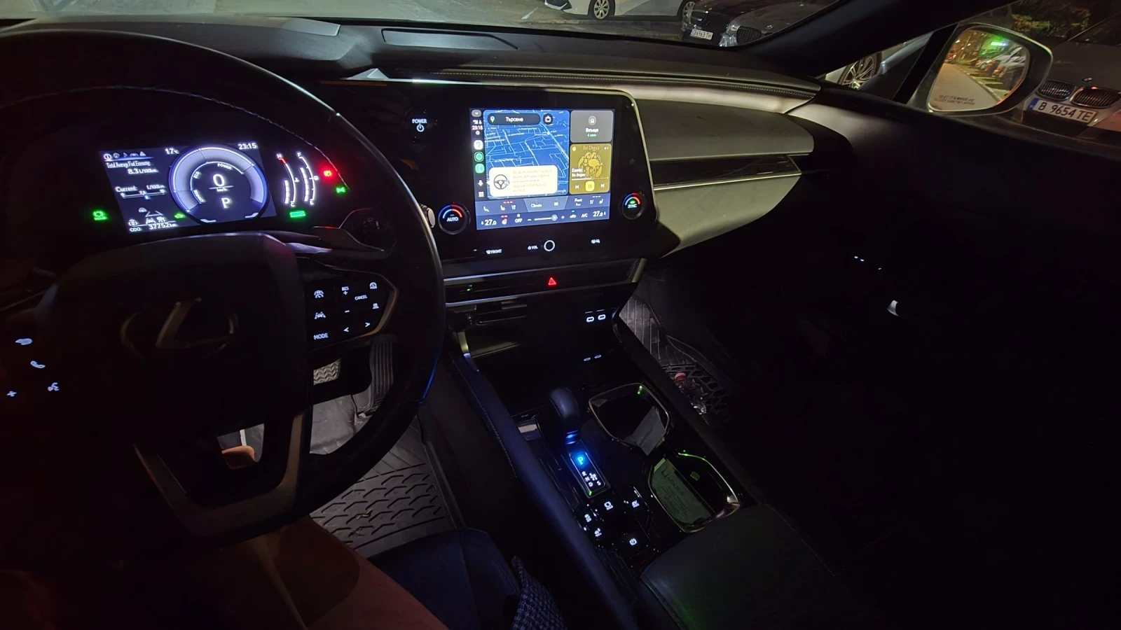 Lexus RX 350h ПРОМОЦИЯ - изображение 5