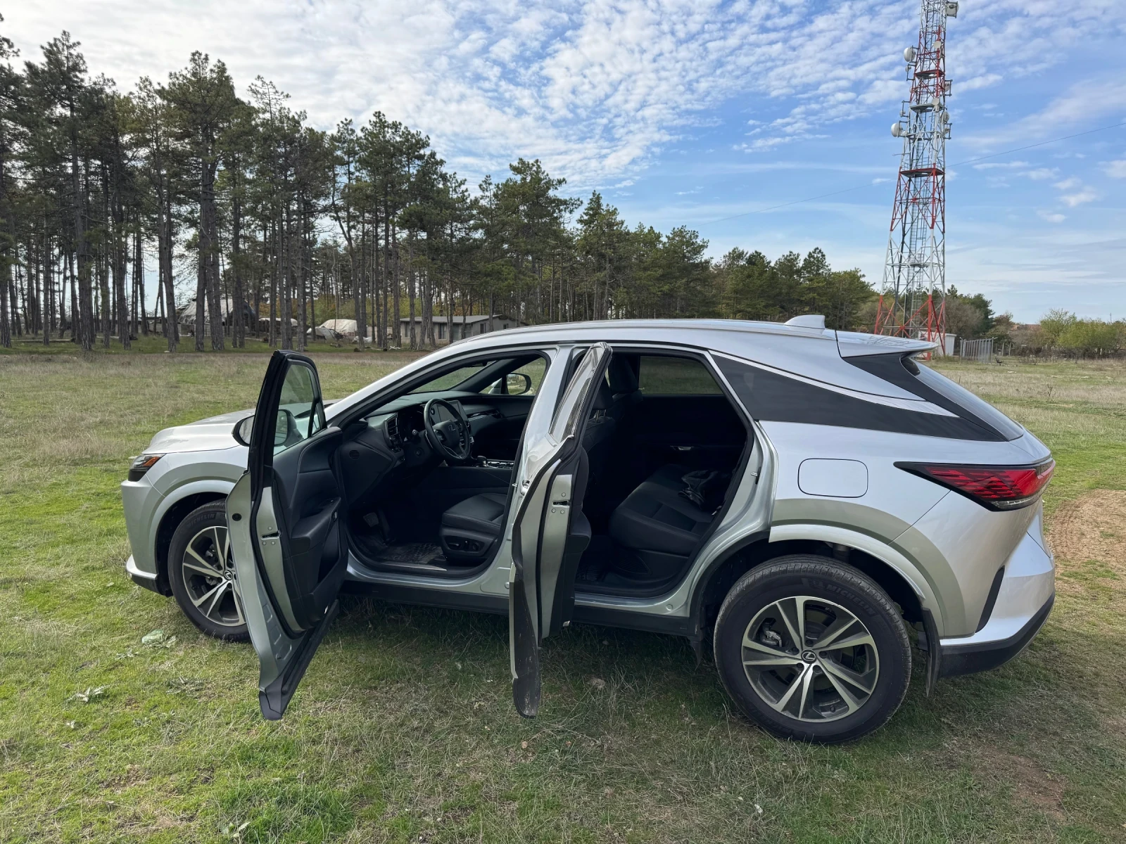 Lexus RX 350h  | Mobile.bg   3