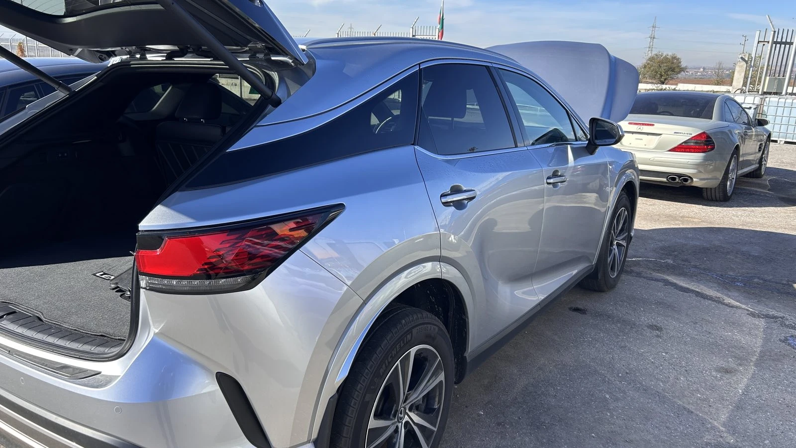 Lexus RX 350h  | Mobile.bg   16