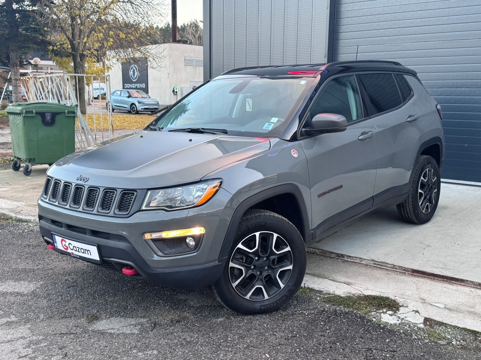 Jeep Compass 2.4 / TRAILHAWK / CAMERA /  - изображение 2