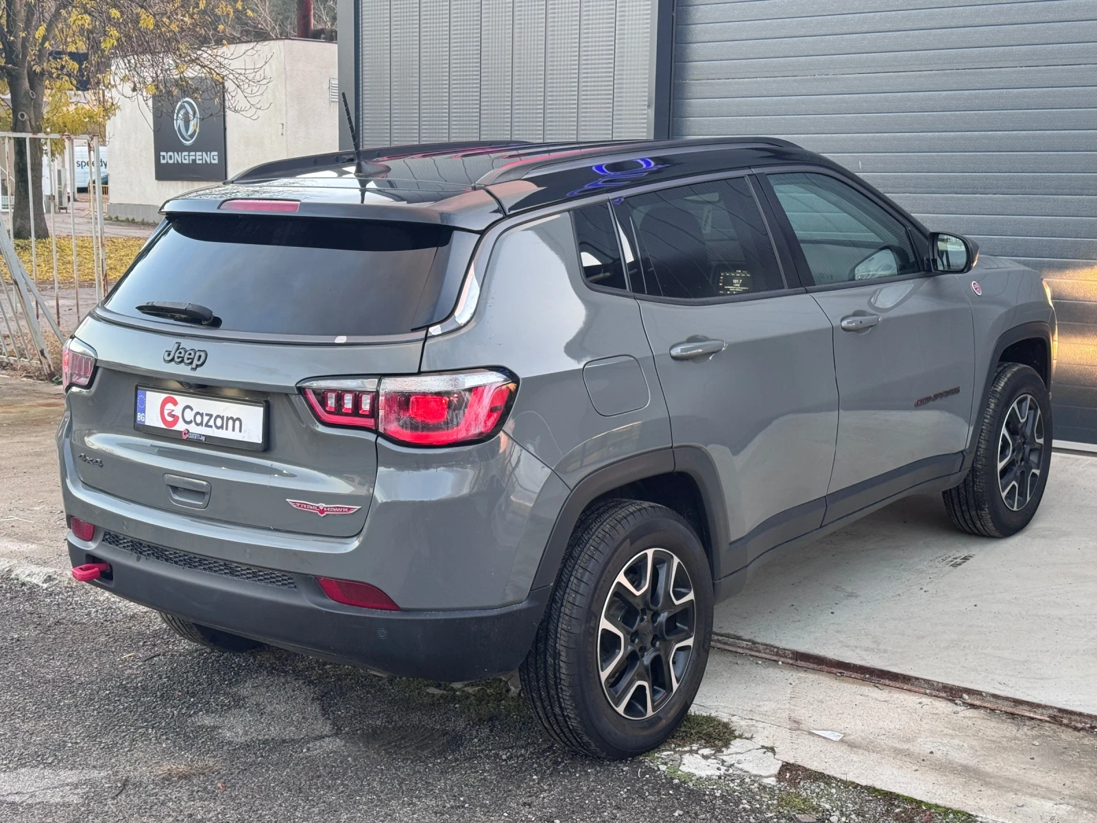 Jeep Compass 2.4 / TRAILHAWK / CAMERA /  - изображение 6