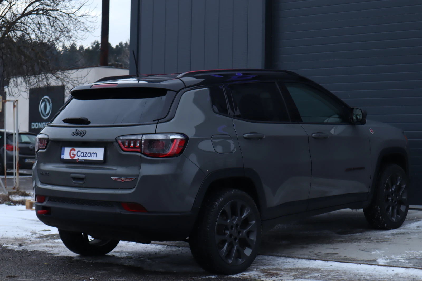 Jeep Compass 2.4 / TRAILHAWK / CAMERA /  | Mobile.bg � ����������� 6