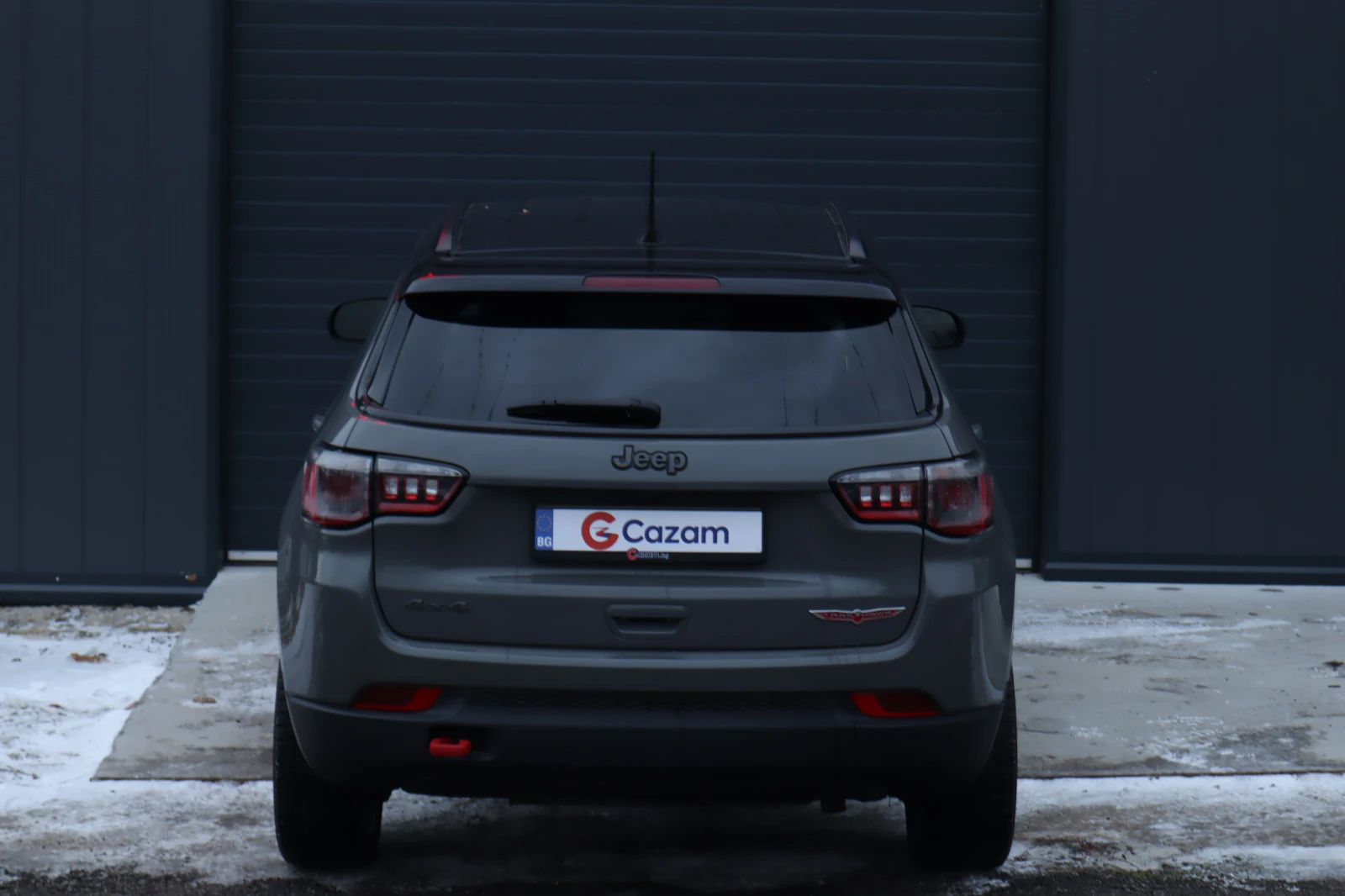 Jeep Compass 2.4 / TRAILHAWK / CAMERA /  | Mobile.bg � ����������� 8