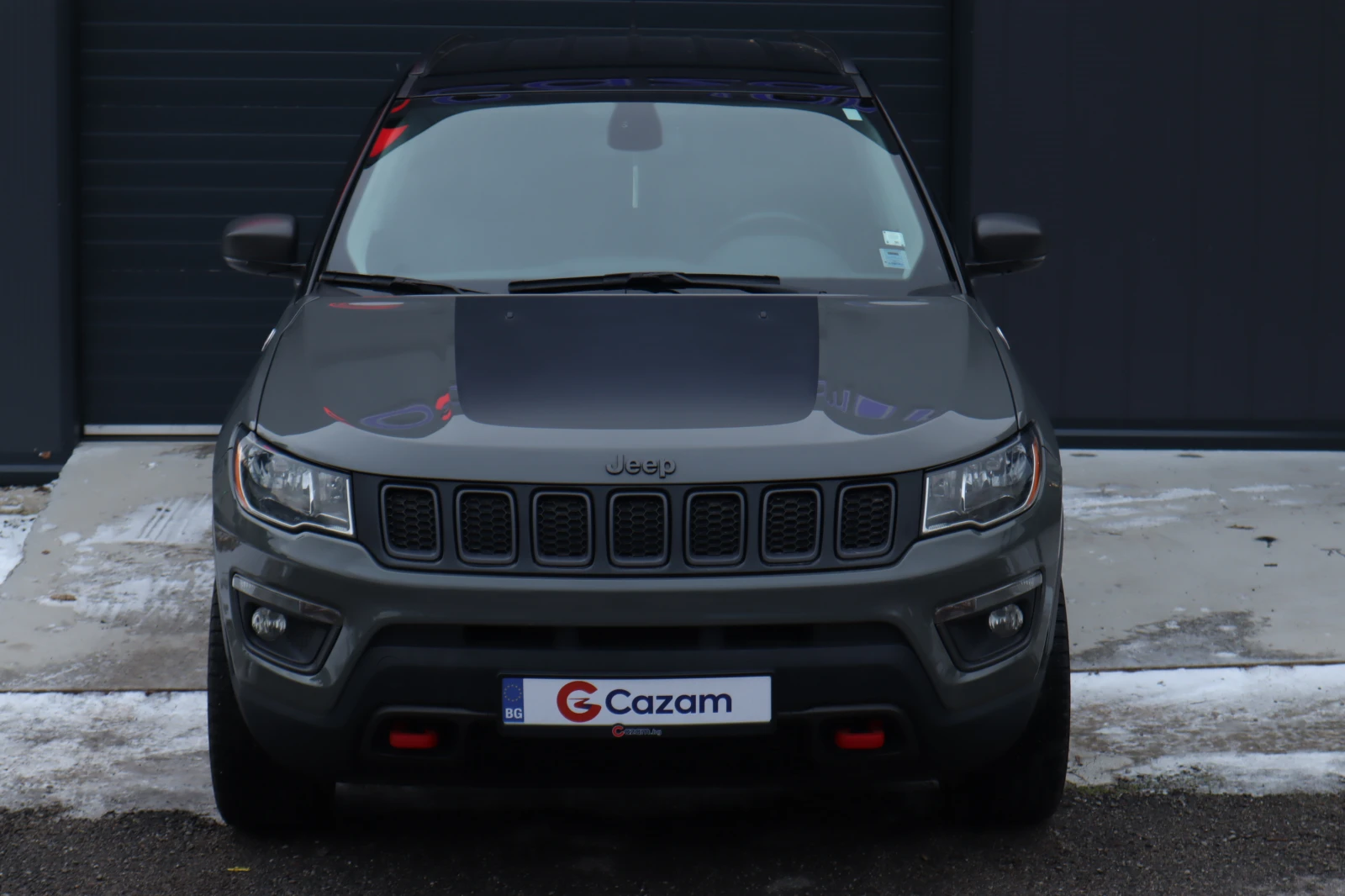 Jeep Compass 2.4 / TRAILHAWK / CAMERA /  | Mobile.bg � ����������� 3