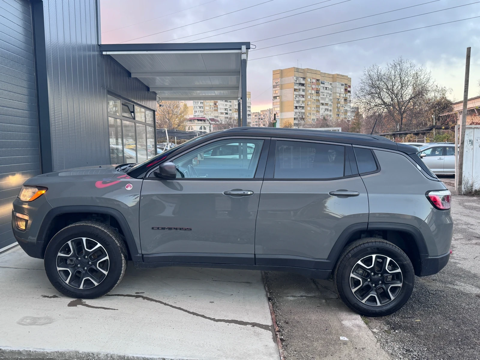 Jeep Compass 2.4 / TRAILHAWK / CAMERA /  - изображение 8