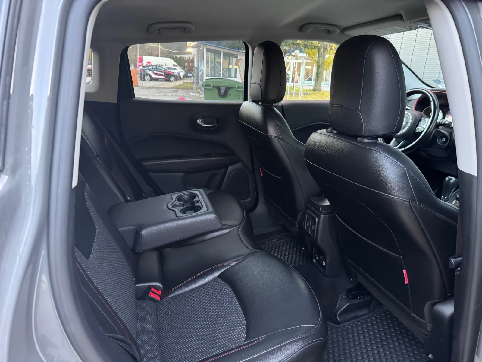 Jeep Compass 2.4 / TRAILHAWK / CAMERA /  | Mobile.bg   12