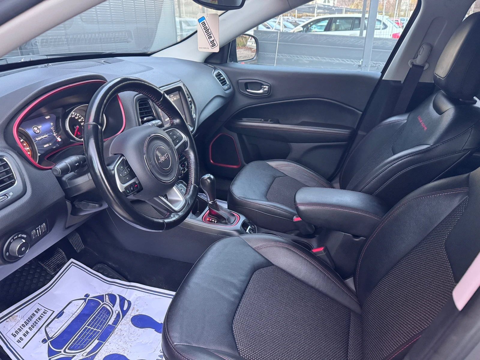 Jeep Compass 2.4 / TRAILHAWK / CAMERA /  - изображение 9