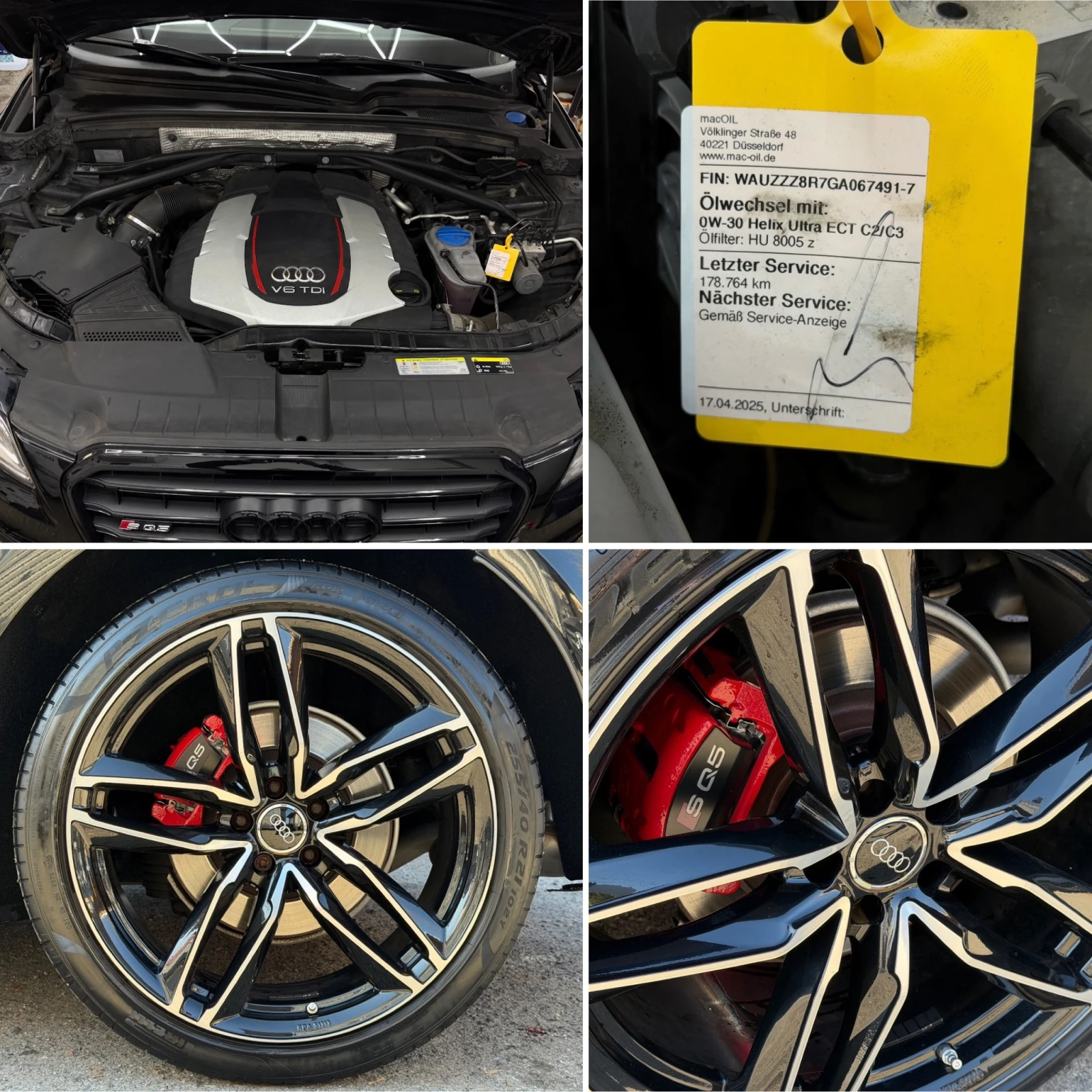 Audi SQ5 3.0TDI* 313*        | Mobile.bg   15